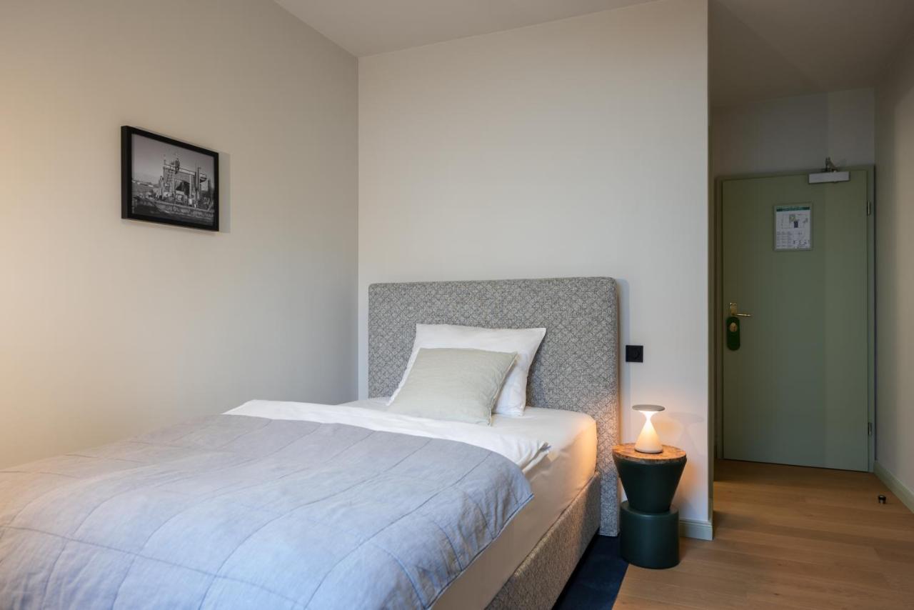 Stilwerk Hotel Heimhude Hamburk Exteriér fotografie