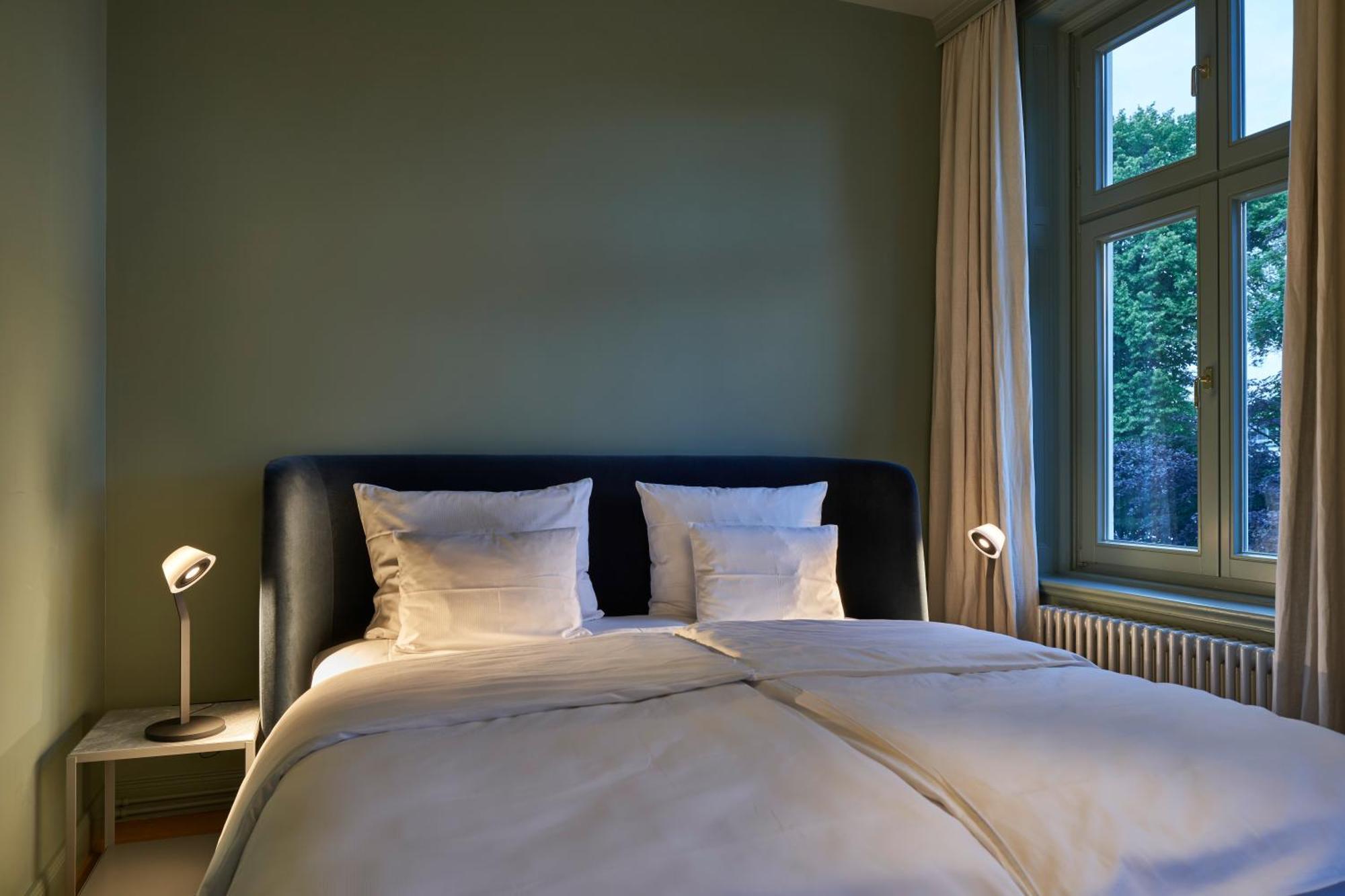 Stilwerk Hotel Heimhude Hamburk Exteriér fotografie