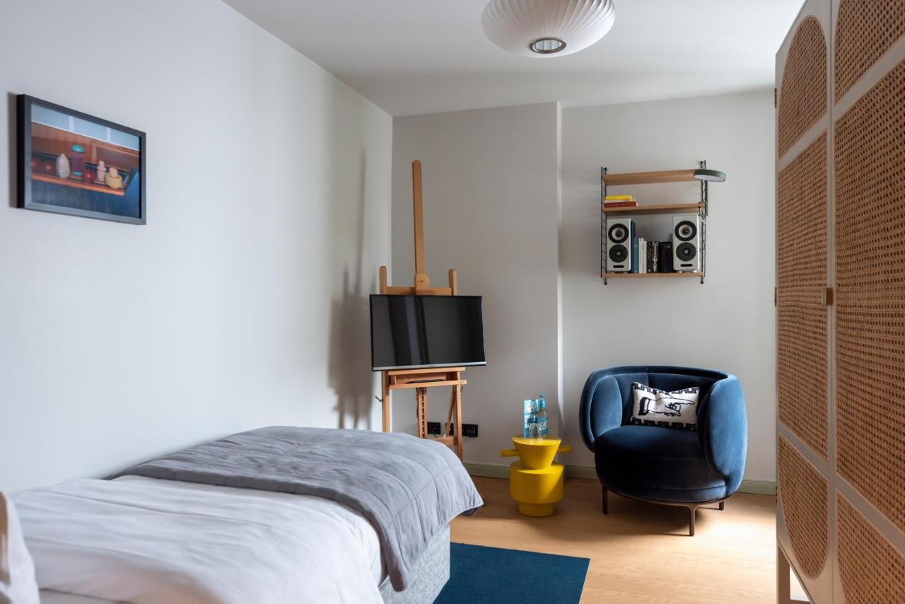 Stilwerk Hotel Heimhude Hamburk Exteriér fotografie