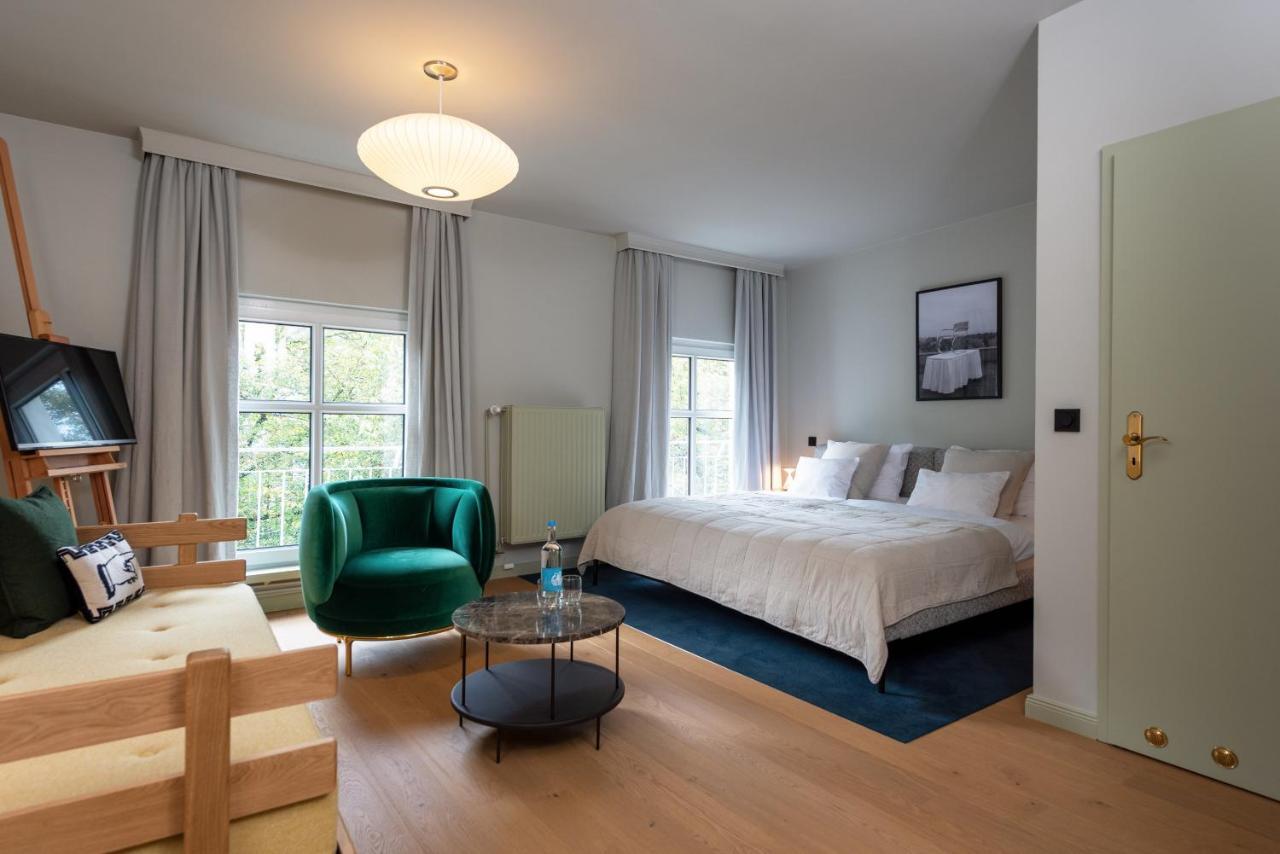 Stilwerk Hotel Heimhude Hamburk Exteriér fotografie