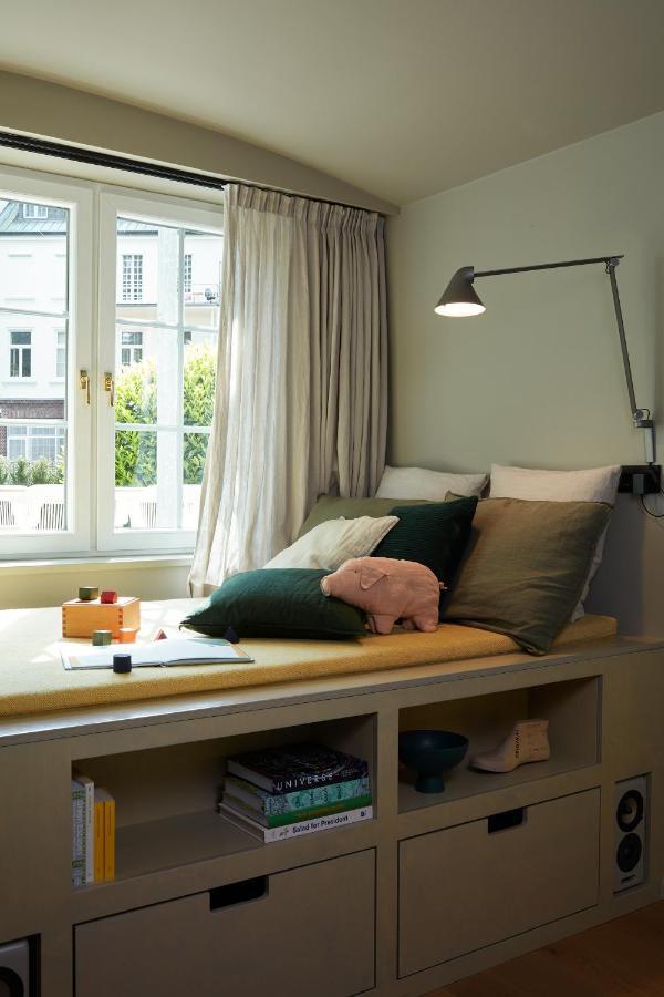 Stilwerk Hotel Heimhude Hamburk Exteriér fotografie