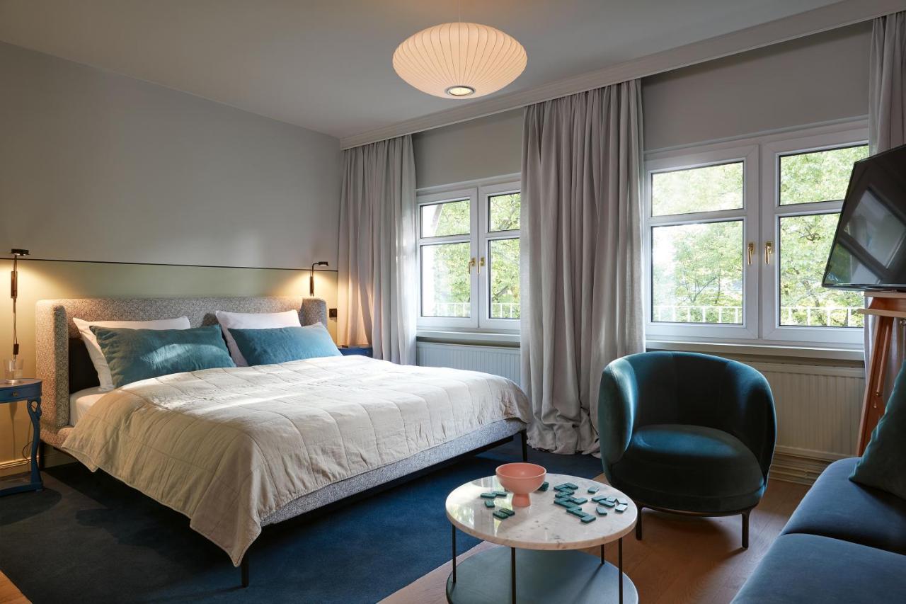 Stilwerk Hotel Heimhude Hamburk Exteriér fotografie