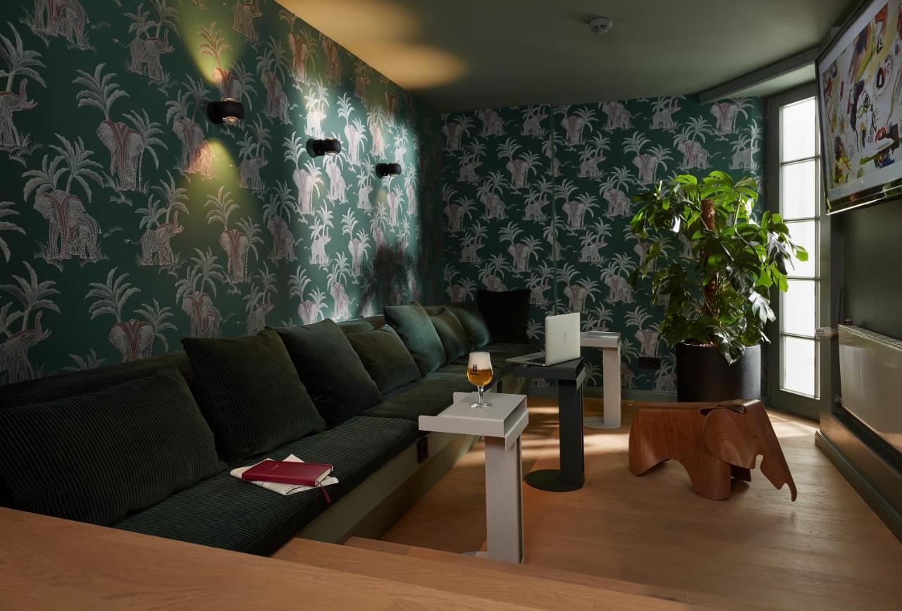 Stilwerk Hotel Heimhude Hamburk Exteriér fotografie