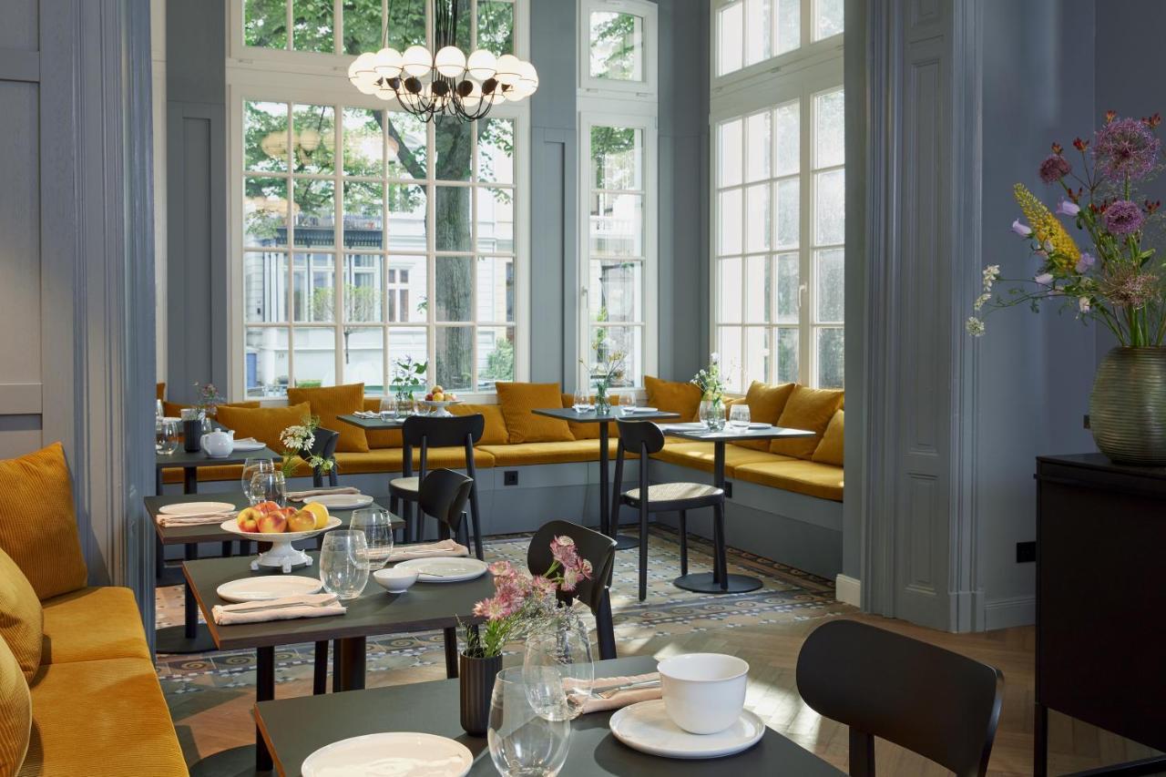 Stilwerk Hotel Heimhude Hamburk Exteriér fotografie